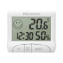 Medisana , Digital Thermo Hygrometer , HG 100 , White