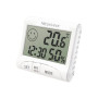 Medisana , Digital Thermo Hygrometer , HG 100 , White