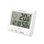 Medisana , White , Digital Thermo Hygrometer , HG 100
