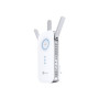 TP-LINK , AC1900 Wi-Fi Range Extender , RE550 , 802.11ac , 2GHz/5GHz , 600+1300 Mbit/s , 10/100/1000 Mbit/s , Ethernet LAN (RJ-45) ports 1 , MU-MiMO No , no PoE , Antenna type 3xExternal