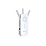 TP-LINK , AC1900 Wi-Fi Range Extender , RE550 , 802.11ac , 2GHz/5GHz , 600+1300 Mbit/s , 10/100/1000 Mbit/s , Ethernet LAN (RJ-45) ports 1 , MU-MiMO No , no PoE , Antenna type 3xExternal