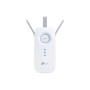 TP-LINK , AC1900 Wi-Fi Range Extender , RE550 , 802.11ac , 2GHz/5GHz , 600+1300 Mbit/s , 10/100/1000 Mbit/s , Ethernet LAN (RJ-45) ports 1 , MU-MiMO No , no PoE , Antenna type 3xExternal