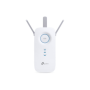 TP-LINK , AC1900 Wi-Fi Range Extender , RE550 , 802.11ac , 2GHz/5GHz , 600+1300 Mbit/s , 10/100/1000 Mbit/s , Ethernet LAN (RJ-45) ports 1 , MU-MiMO No , no PoE , Antenna type 3xExternal , No