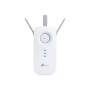 TP-LINK , AC1900 Wi-Fi Range Extender , RE550 , 802.11ac , 2GHz/5GHz , 600+1300 Mbit/s , 10/100/1000 Mbit/s , Ethernet LAN (RJ-45) ports 1 , MU-MiMO No , no PoE , Antenna type 3xExternal