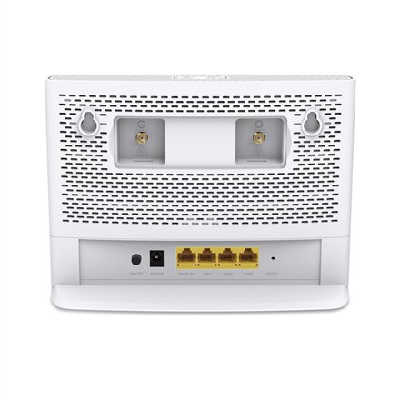 TP-LINK Archer MX700 , 4G+ AX1500 Dual Band Wi-Fi LTE Router , 802.11ax , 10/100/1000 Mbit/s , Mesh Support Yes , 4G , MU-MiMO Yes