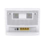 TP-LINK Archer MX700 , 4G+ AX1500 Dual Band Wi-Fi LTE Router , 802.11ax , 10/100/1000 Mbit/s , Mesh Support Yes , 4G , MU-MiMO Yes