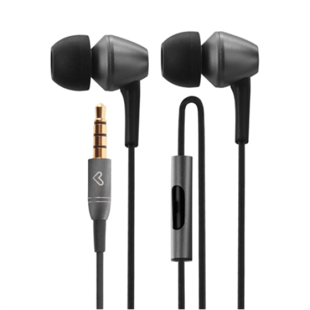 Energy Sistem , Urban 3 , Wired , In-ear , Microphone , Titanium