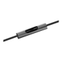 Energy Sistem , Urban 3 , Wired , In-ear , Microphone , Titanium