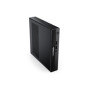 Lenovo , V100q , Desktop , Tiny , Intel N100 , Internal memory 8 GB , SODIMM DDR5 , Solid-state drive capacity 128 GB , Intel UHD Graphics , No Optical drive , Keyboard language English , Windows 11 Pro , Warranty 12 month(s)