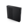 Lenovo , V100q , Desktop , Tiny , Intel N100 , Internal memory 8 GB , SODIMM DDR5 , Solid-state drive capacity 128 GB , Intel UHD Graphics , No Optical drive , Keyboard language English , Windows 11 Pro , Warranty 12 month(s)