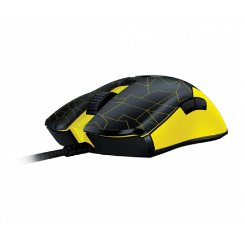 Razer Ambidextrous Gaming Mouse Viper 8KHz RGB LED light, Optical mouse, ESL Edition, Wired