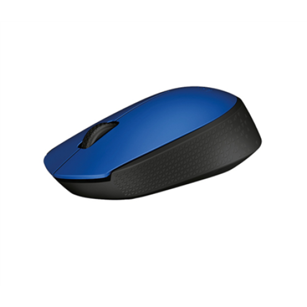 Logitech , M171 , Wireless Mouse , Black, Blue