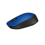 Logitech , M171 , Wireless Mouse , Black, Blue