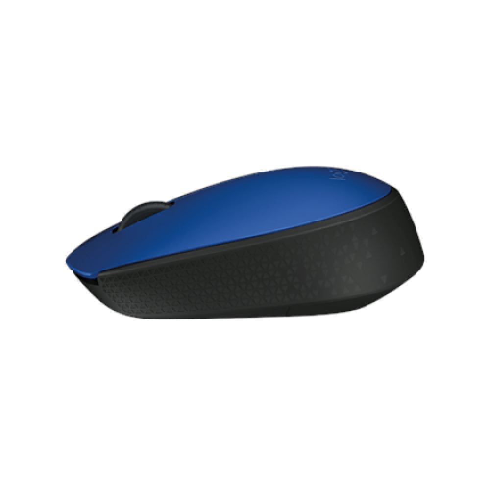 Logitech , M171 , Wireless Mouse , Black, Blue