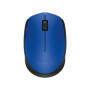 Logitech , M171 , Wireless Mouse , Black, Blue