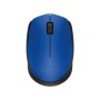 Logitech , M171 , Wireless Mouse , Black, Blue