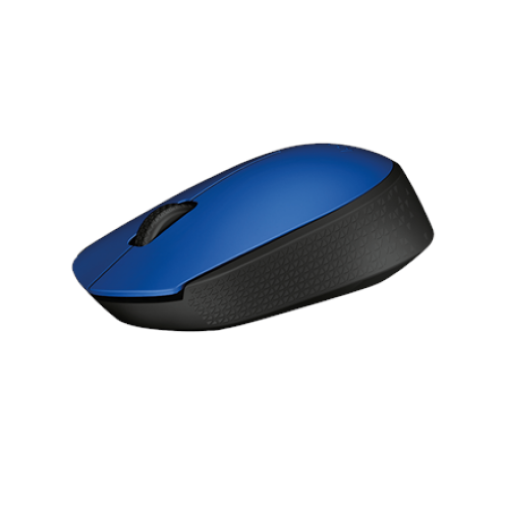 Logitech , M171 , Wireless Mouse , Black, Blue