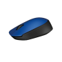 Logitech , M171 , Wireless Mouse , Black, Blue
