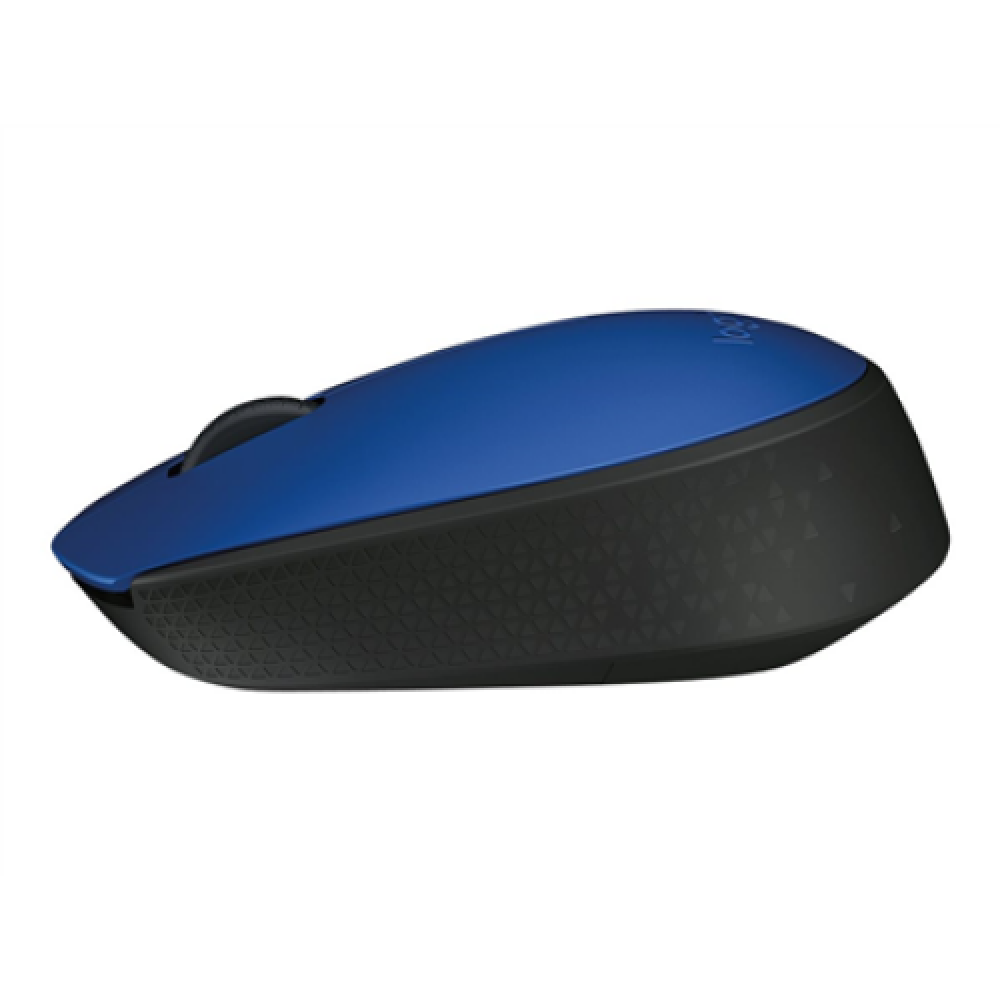 Logitech , M171 , Wireless Mouse , Black, Blue