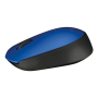 Logitech , M171 , Wireless Mouse , Black, Blue