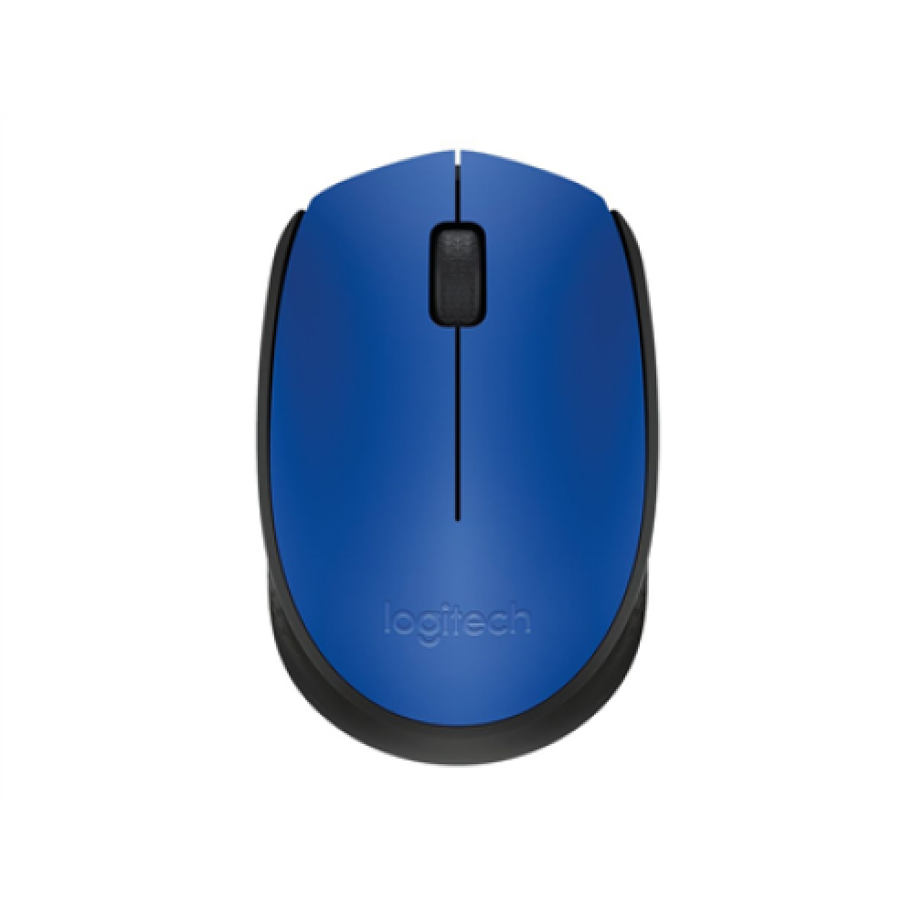 Logitech , M171 , Wireless Mouse , Black, Blue