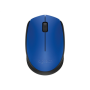 Logitech , M171 , Wireless Mouse , Black, Blue