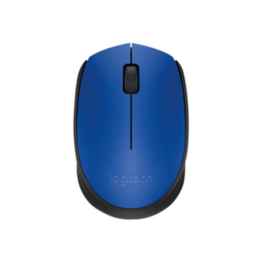 Logitech , M171 , Wireless Mouse , Black, Blue