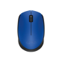 Logitech , M171 , Wireless Mouse , Black, Blue