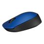 Logitech , M171 , Wireless Mouse , Black, Blue
