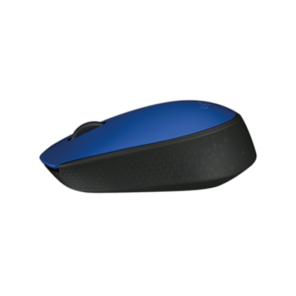 Logitech , M171 , Wireless Mouse , Black, Blue