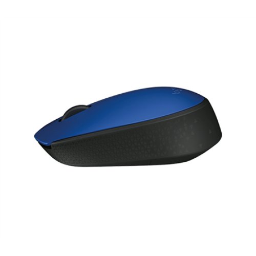 Logitech , M171 , Wireless Mouse , Black, Blue