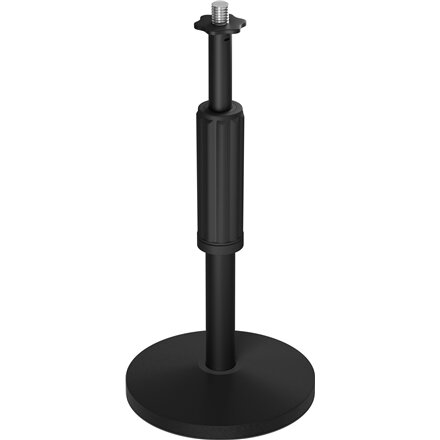 Genesis , Microphone Stand , Thulium 350D , Black