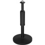 Genesis , Microphone Stand , Thulium 350D , Black
