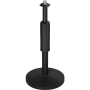 Genesis , Microphone Stand , Thulium 350D , Black