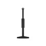 Genesis , Microphone Stand , Thulium 350D , Black