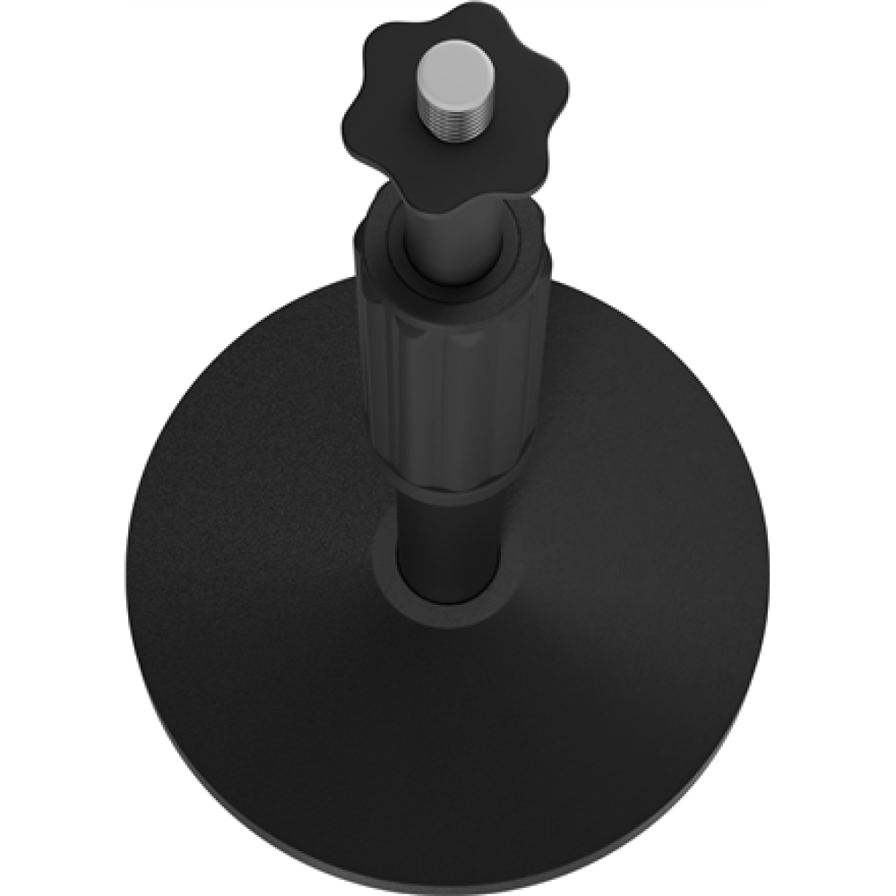 Genesis , Microphone Stand , Thulium 350D , Black