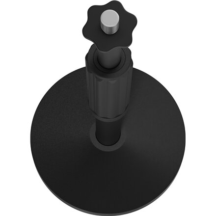 Genesis , Microphone Stand , Thulium 350D , Black