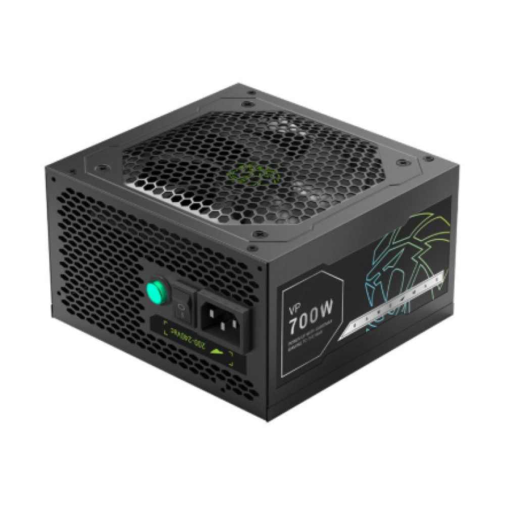 Gamemax PSU , VP 700S , 700 W , Bronze , Non-Modular