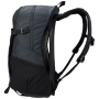 Thule , Nanum, 25L , Hiking Backpack , Black
