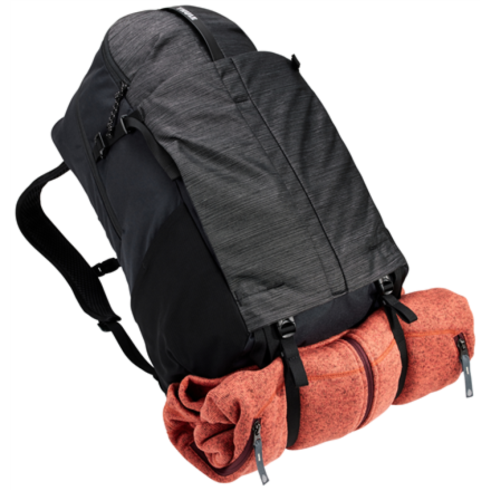 Thule , Nanum, 25L , Hiking Backpack , Black