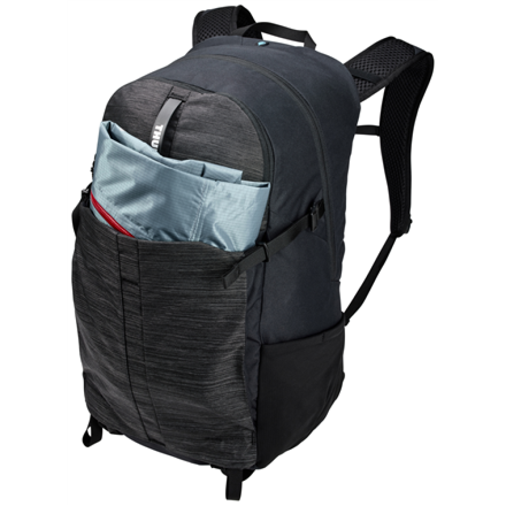 Thule , Nanum, 25L , Hiking Backpack , Black
