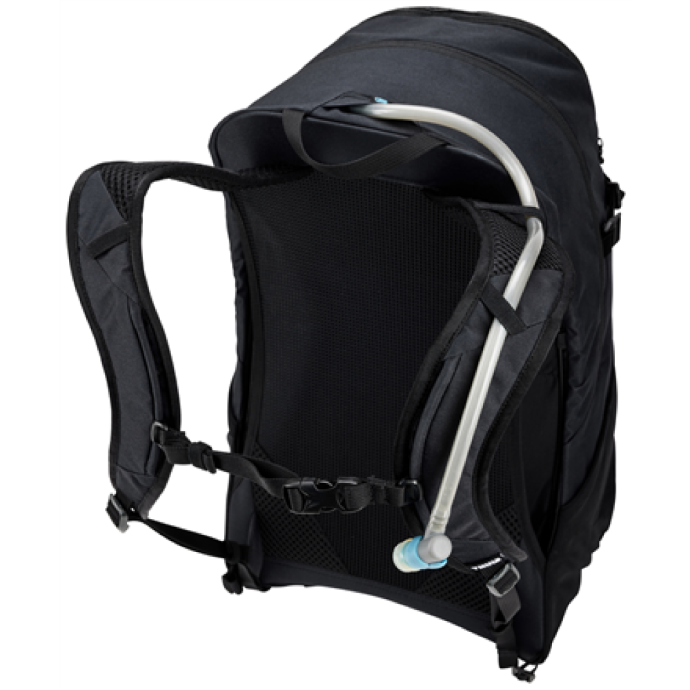 Thule , Nanum, 25L , Hiking Backpack , Black