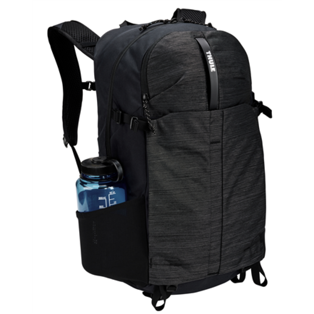 Thule , Nanum, 25L , Hiking Backpack , Black