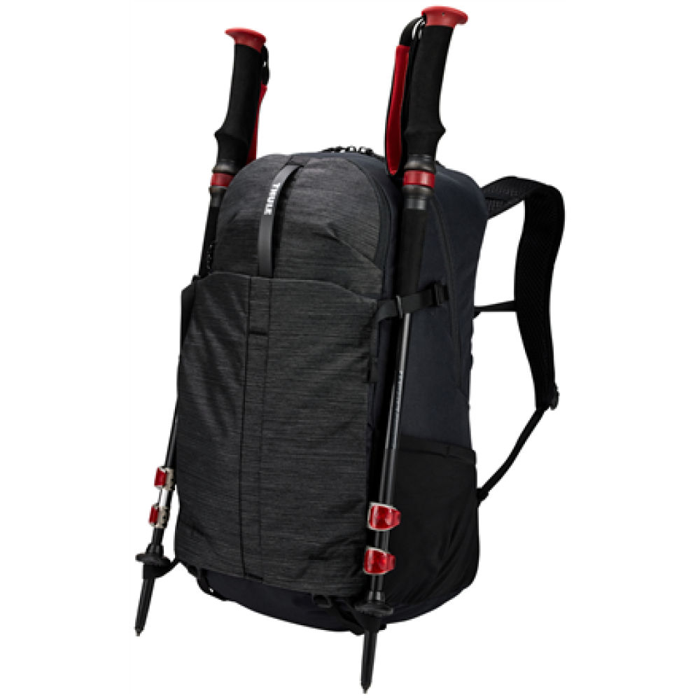 Thule , Nanum, 25L , Hiking Backpack , Black