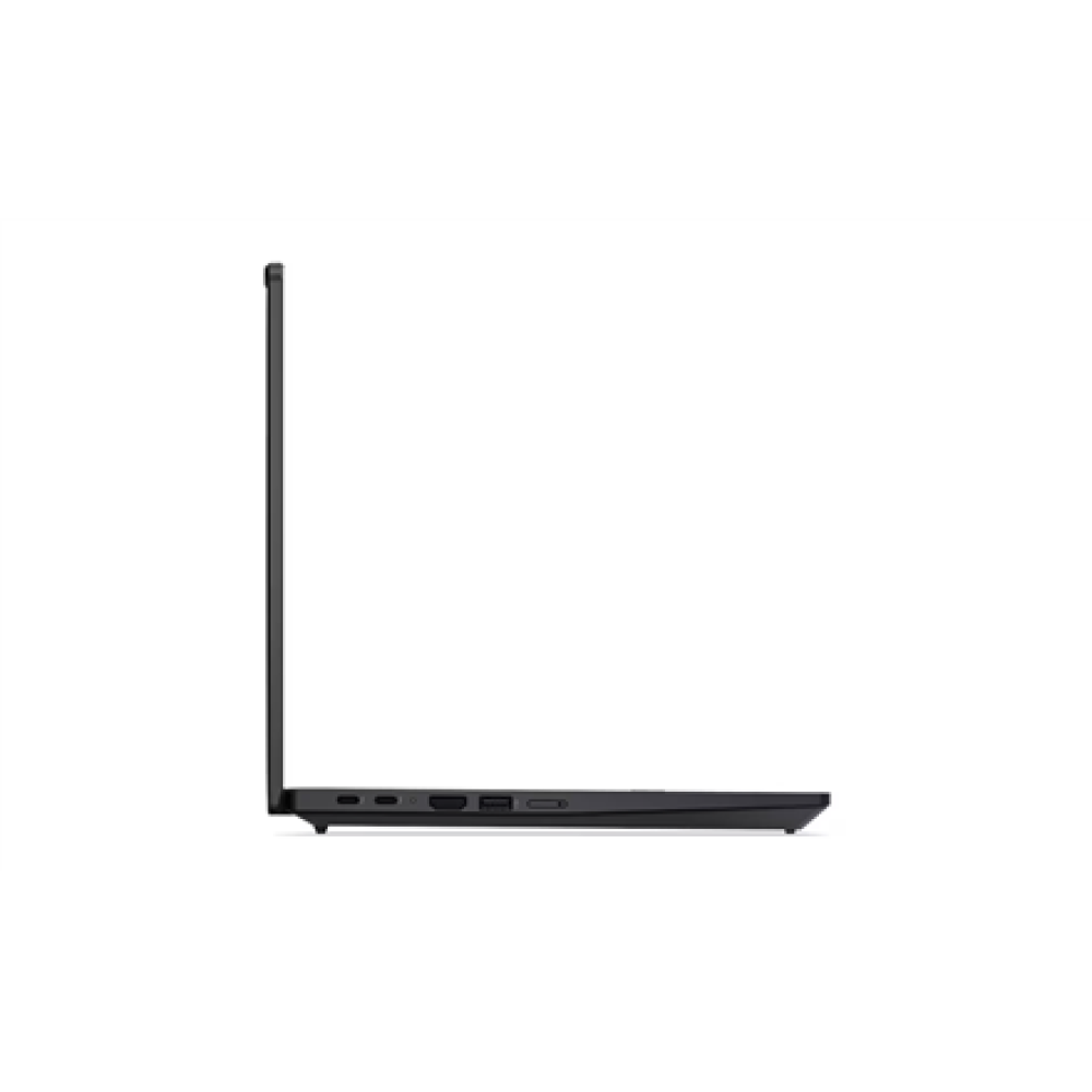 Lenovo ThinkPad P14s G7 AMD , Black , 14 , IPS , WUXGA , 1920 x 1200 pixels , Anti-glare , AMD Ryzen AI 5 PRO , 440 , 16 GB , DDR5 , Solid-state drive capacity 512 GB , AMD Radeon 840M Graphics , Windows 11 Pro , 802.11be , Bluetooth version 5.4 , Keyboar