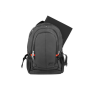 Natec , NTO-1703 , Laptop Backpack Merino , Backpack , Black , 15.6 , Shoulder strap