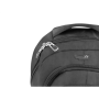 Natec , NTO-1703 , Laptop Backpack Merino , Backpack , Black , 15.6 , Shoulder strap
