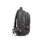Natec , NTO-1703 , Laptop Backpack Merino , Backpack , Black , 15.6 , Shoulder strap