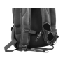 Natec , NTO-1703 , Laptop Backpack Merino , Backpack , Black , 15.6 , Shoulder strap