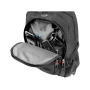 Natec , NTO-1703 , Laptop Backpack Merino , Backpack , Black , 15.6 , Shoulder strap